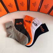LOW-CUT SOCKS 379055 (1 BOX)