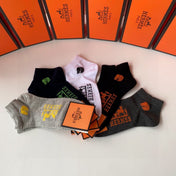 LOW-CUT SOCKS 380292 (1 BOX)