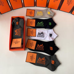 LOW-CUT SOCKS 380292 (1 BOX)