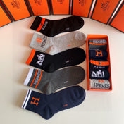 LOW-CUT SOCKS 406340 (1 BOX)