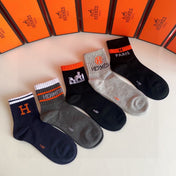 LOW-CUT SOCKS 406340 (1 BOX)