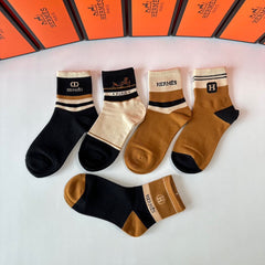 LOW-CUT SOCKS 406341 (1 BOX)