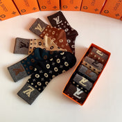 LOW-CUT SOCKS 407976 (1 BOX)