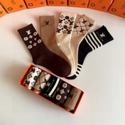 CREW SOCKS 407965 (1 BOX)