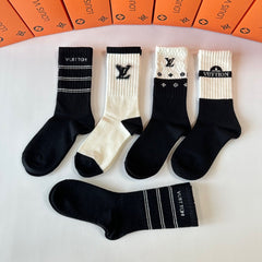 CREW SOCKS 407966 (1 BOX)