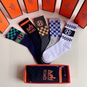 CREW SOCKS 410973 (1 BOX)