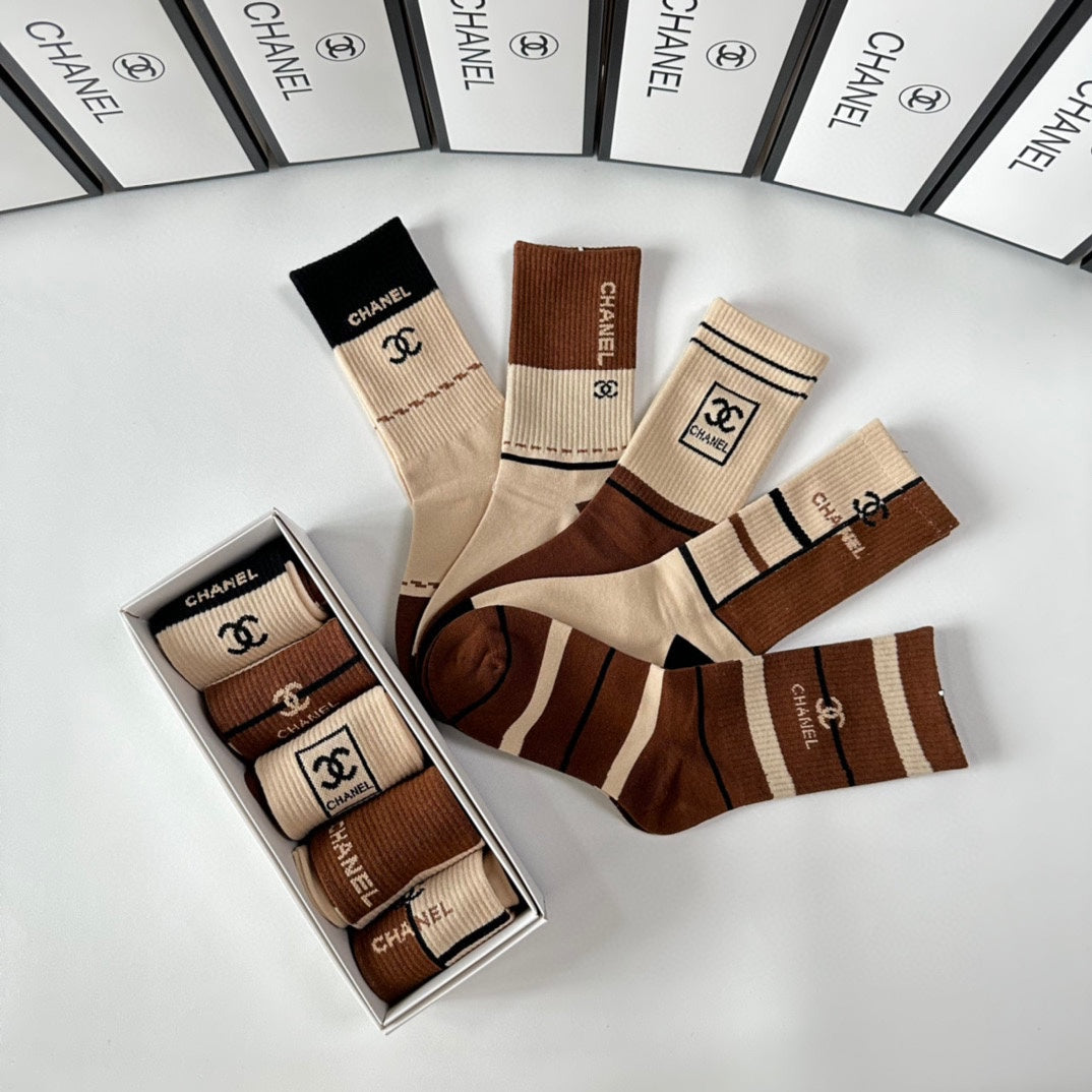 CREW SOCKS 410983 ( 1 BOX )