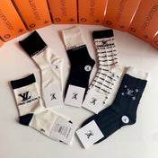 CREW SOCKS 410985 (1 BOX)