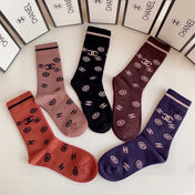 CREW SOCKS 410989 ( 1 BOX )