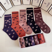 CREW SOCKS 410989 ( 1 BOX )