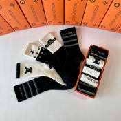 CREW SOCKS 410991 (1 BOX)