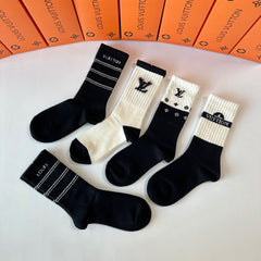 CREW SOCKS 410991 (1 BOX)