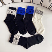 CREW SOCKS 412593 ( 1 BOX )