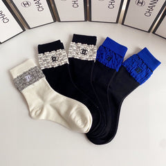 CREW SOCKS 412593 ( 1 BOX )