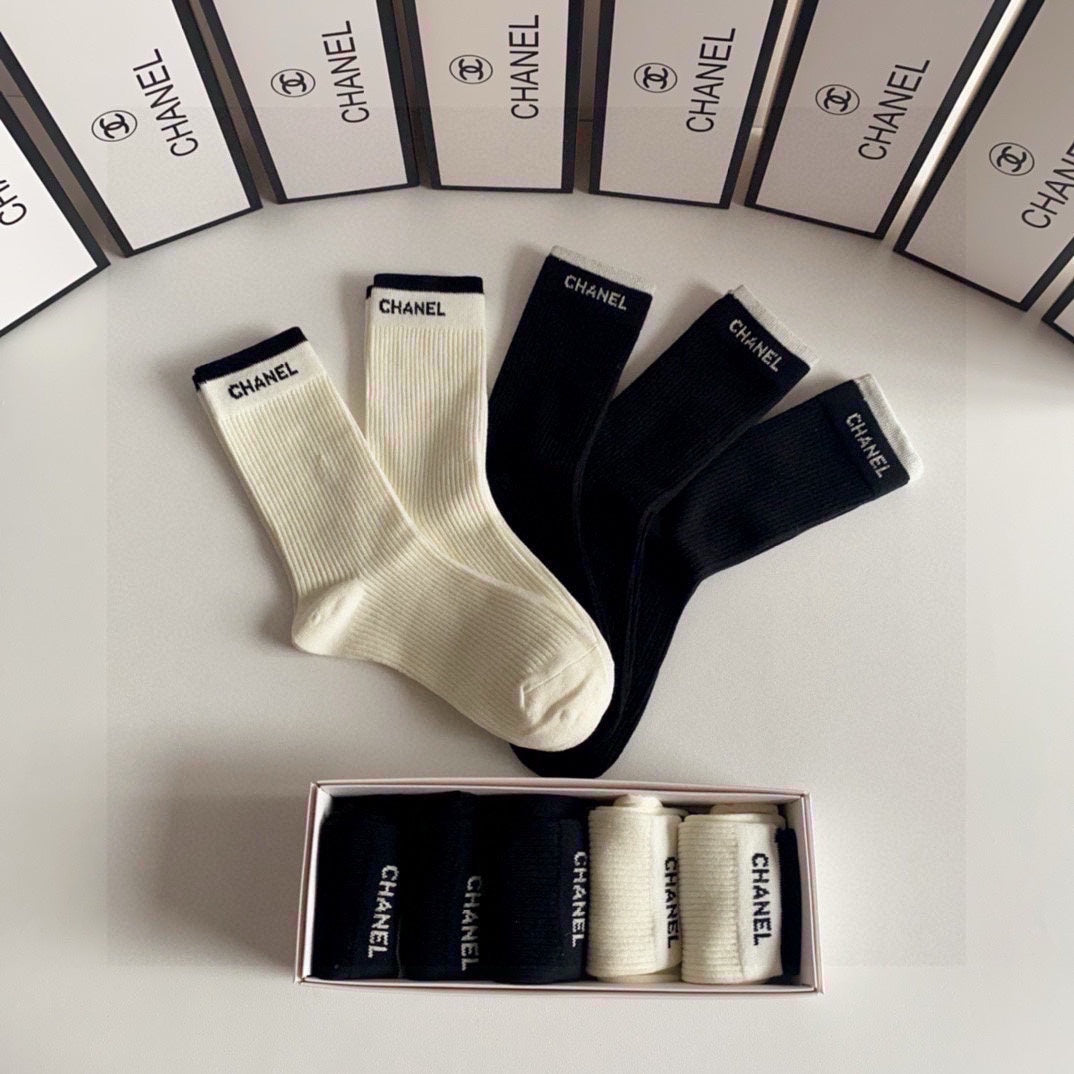 CREW SOCKS 412593 ( 1 BOX )