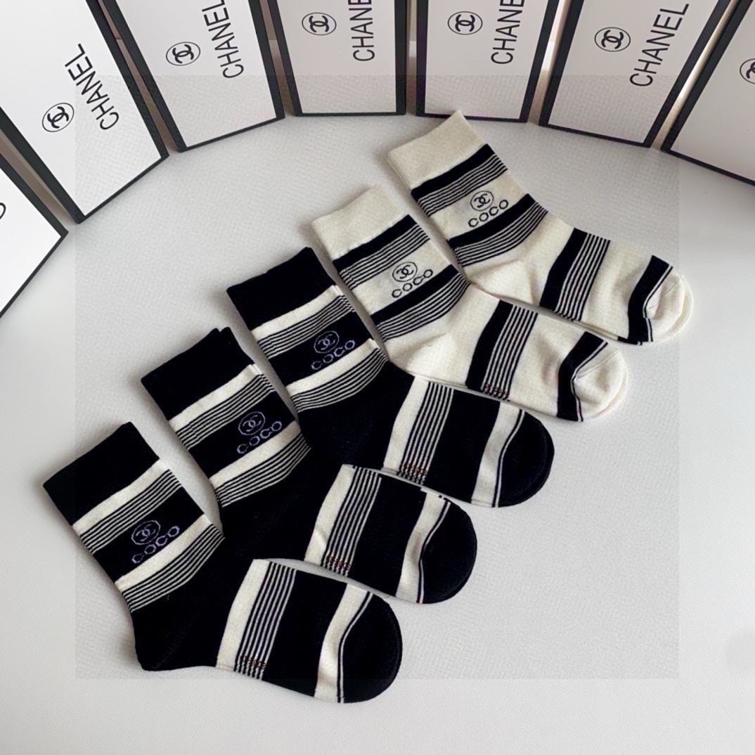 CREW SOCKS 412600 ( 1 BOX )