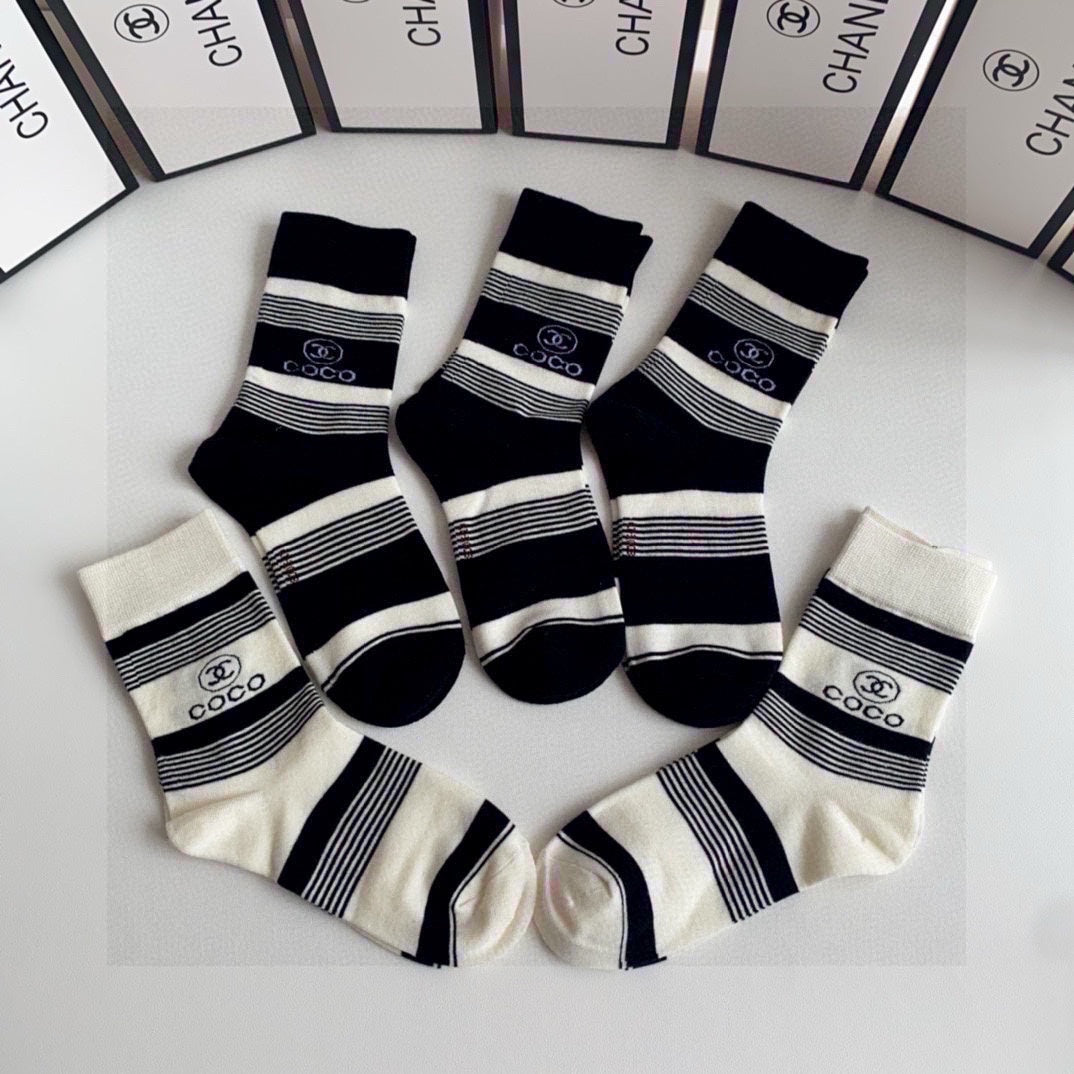 CREW SOCKS 412600 ( 1 BOX )