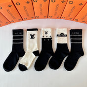 CREW SOCKS 416100 (1 BOX)