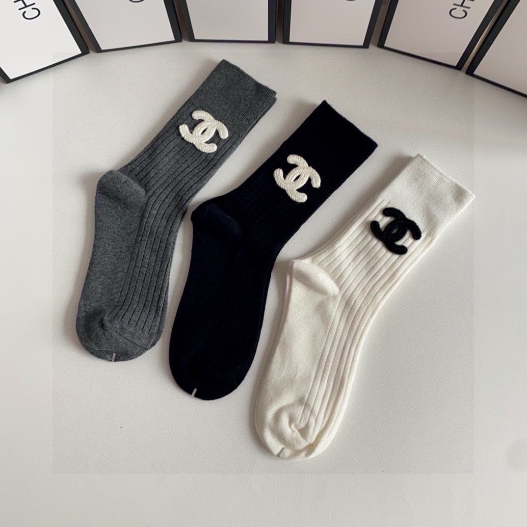CREW SOCKS 416105 ( 1 BOX )