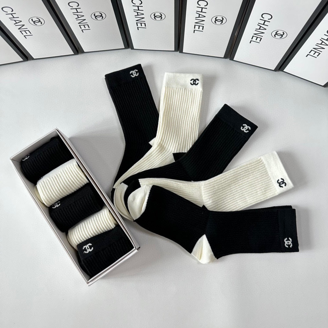 CREW SOCKS 417477 ( 1 BOX )
