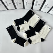 CREW SOCKS 417477 ( 1 BOX )