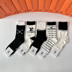 CREW SOCKS 417487 (1 BOX)