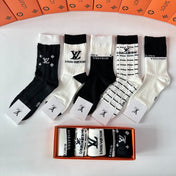 CREW SOCKS 417487 (1 BOX)