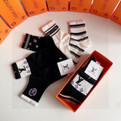 LOW-CUT SOCKS 419051 (1 BOX)