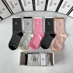 CREW SOCKS 423808 (1 BOX)