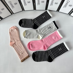 CREW SOCKS 423808 (1 BOX)