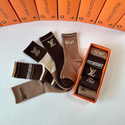 CREW SOCKS 423817 (1 BOX)