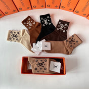 LOW-CUT SOCKS 423843 (1 BOX)