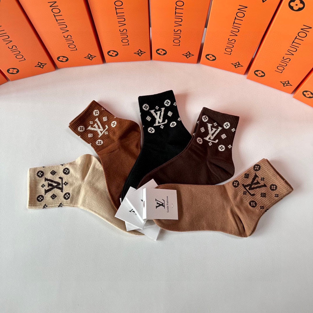 LOW-CUT SOCKS 423843 (1 BOX)