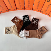 LOW-CUT SOCKS 423843 (1 BOX)