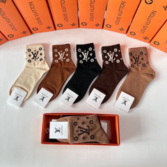 LOW-CUT SOCKS 423843 (1 BOX)