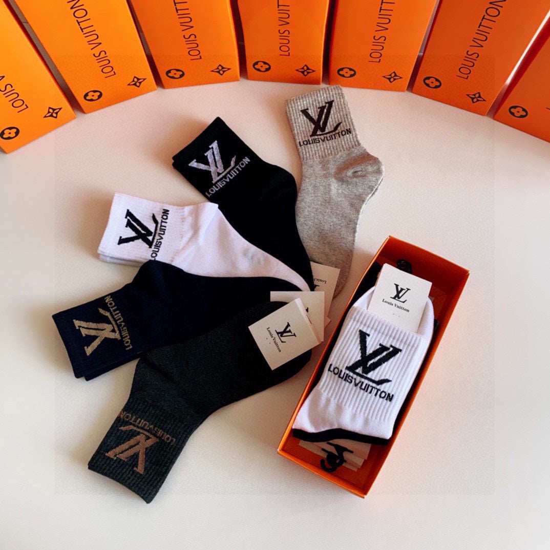 LOW-CUT SOCKS 423818 (1 BOX)