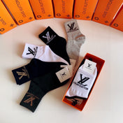 LOW-CUT SOCKS 423818 (1 BOX)