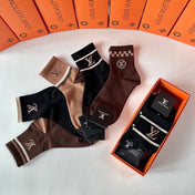 LOW-CUT SOCKS 423825 (1 BOX)