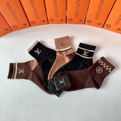 LOW-CUT SOCKS 423825 (1 BOX)