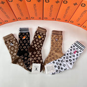 CREW SOCKS 423829 (1 BOX)