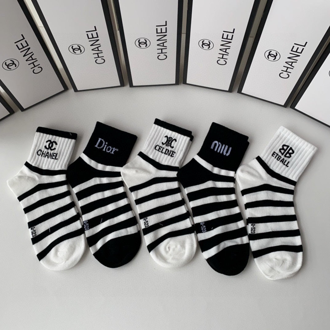 LOW-CUT SOCKS 423830 (1 BOX)