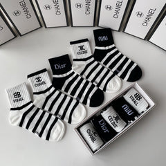 LOW-CUT SOCKS 423830 (1 BOX)