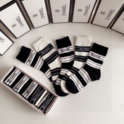 CREW SOCKS 423832 (1 BOX)