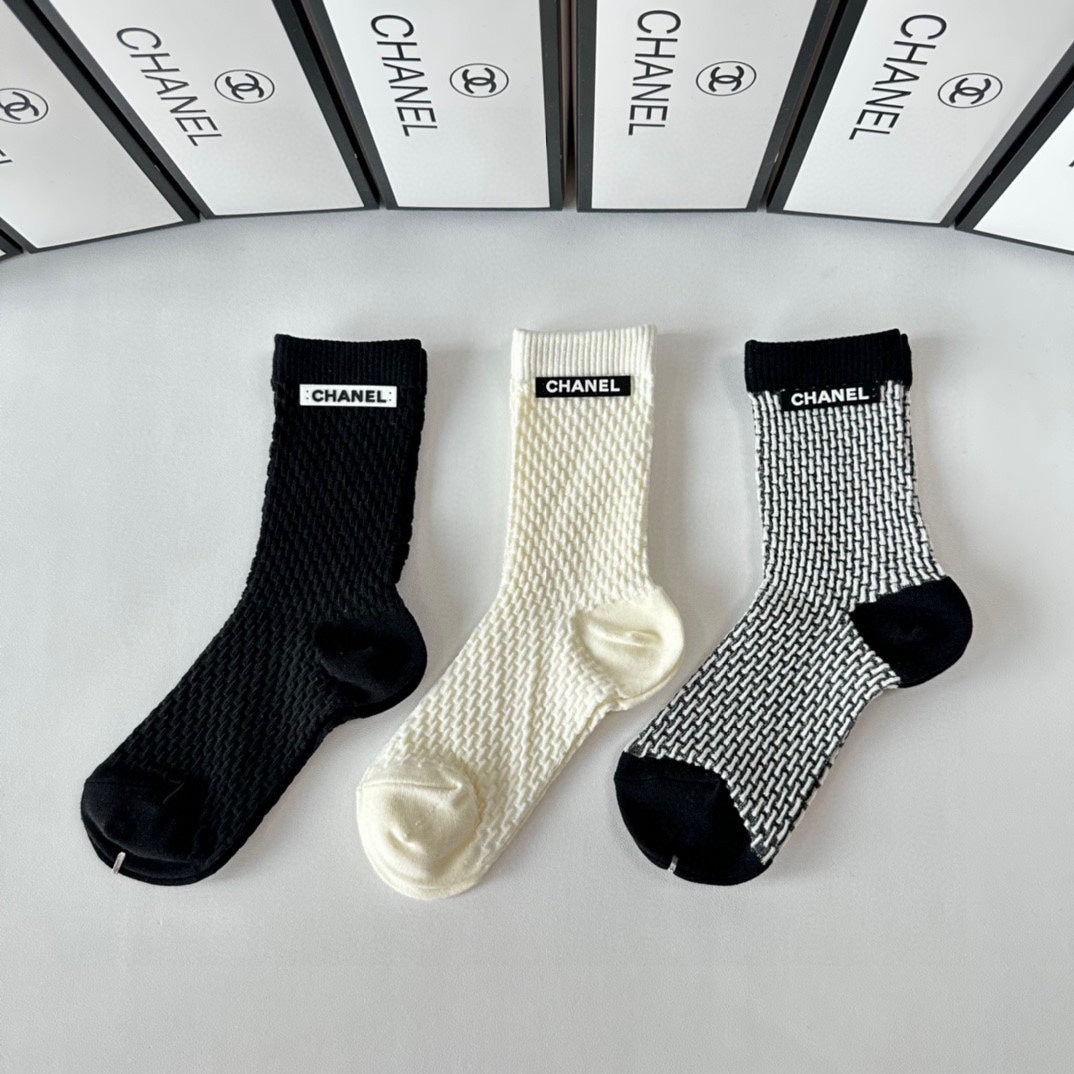 CREW SOCKS 423837 (1 BOX)