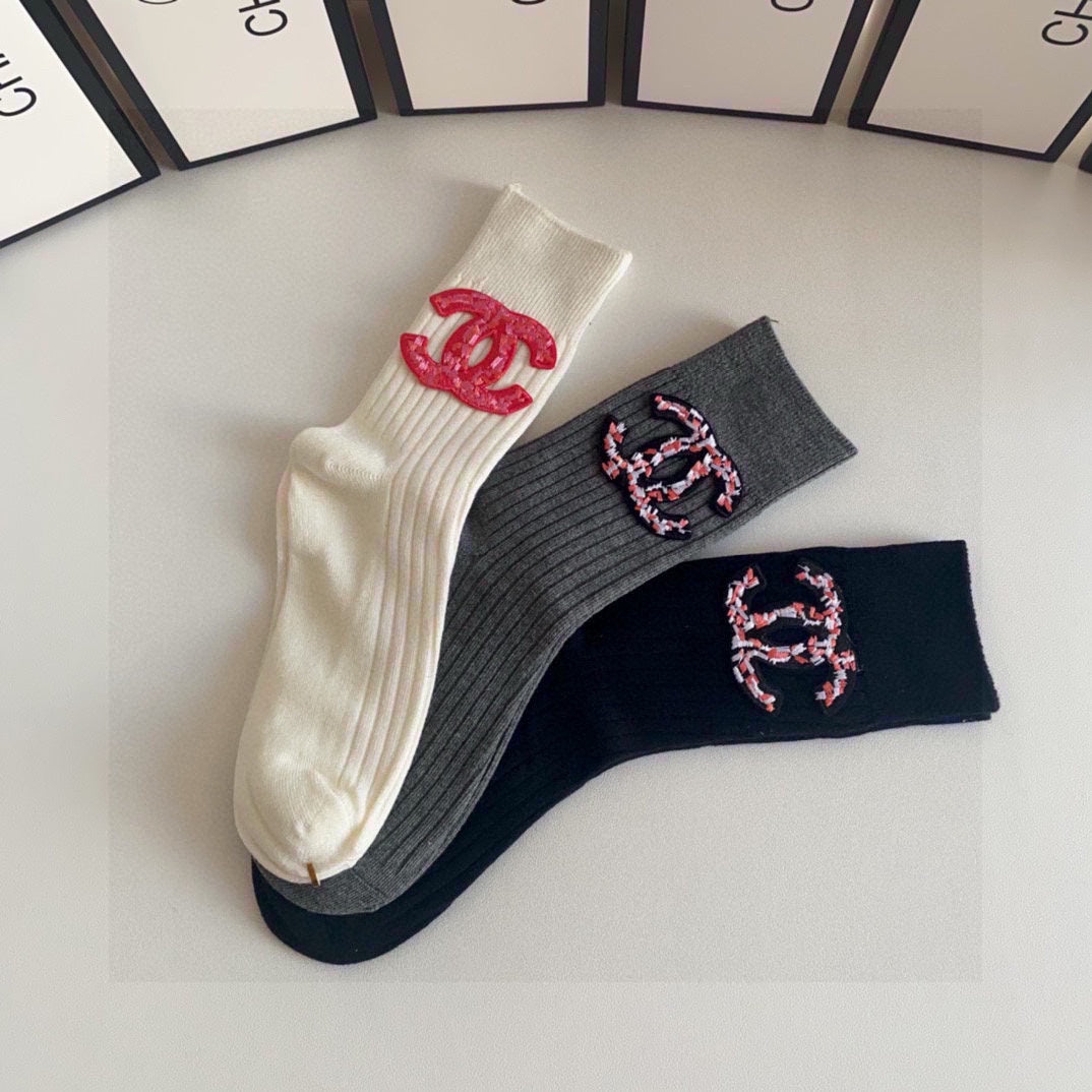 CREW SOCKS 423841 (1 BOX)