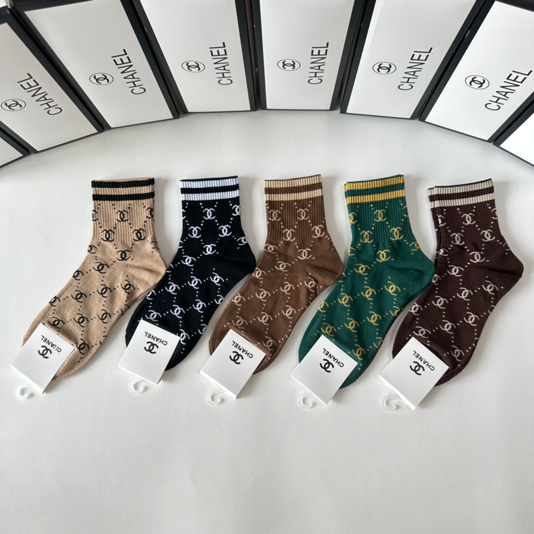 LOW-CUT SOCKS 423855 (1 BOX)