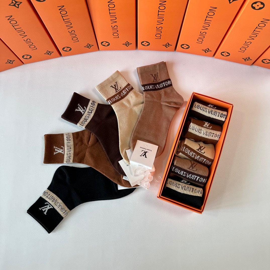 LOW-CUT SOCKS 425683 (1 BOX)