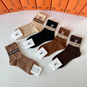 LOW-CUT SOCKS 425683 (1 BOX)