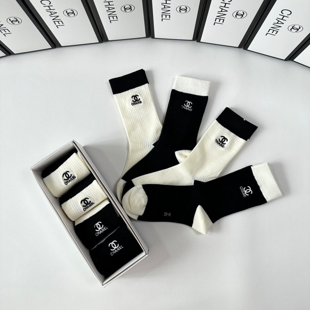 CREW SOCKS 425650 ( 1 BOX )