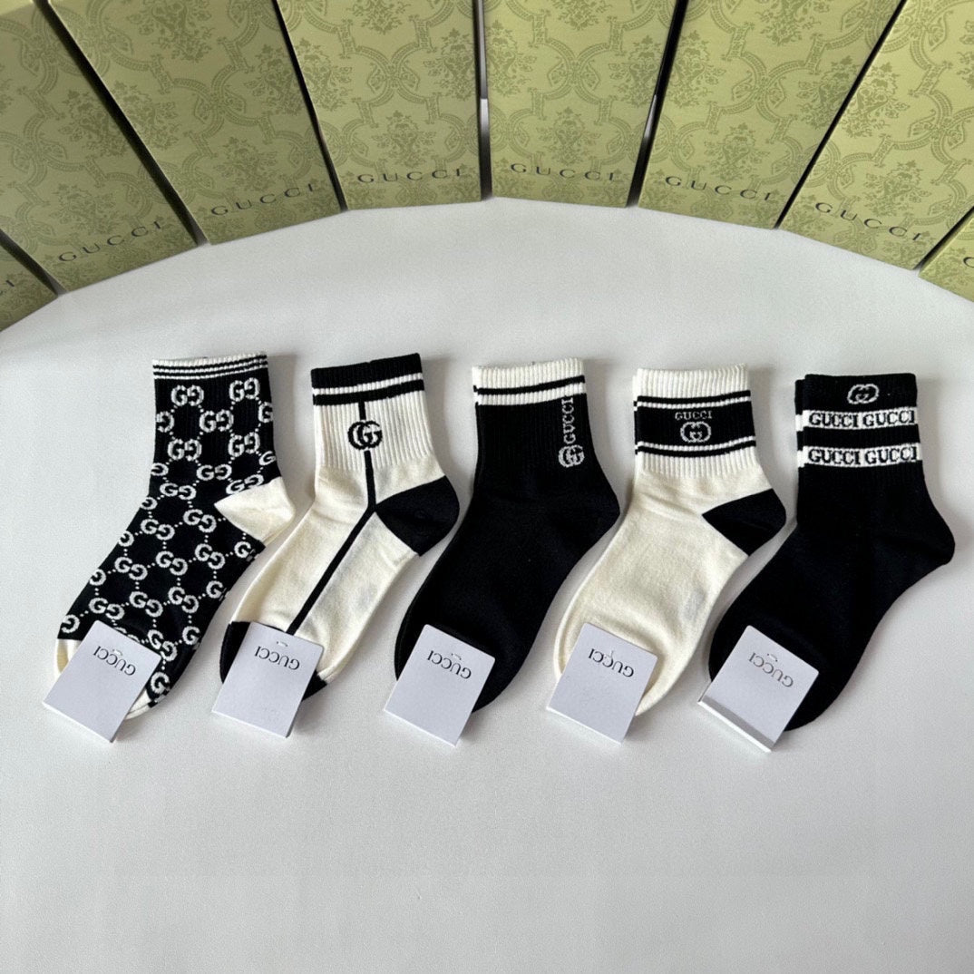 LOW-CUT SOCKS 425663 (1 BOX)